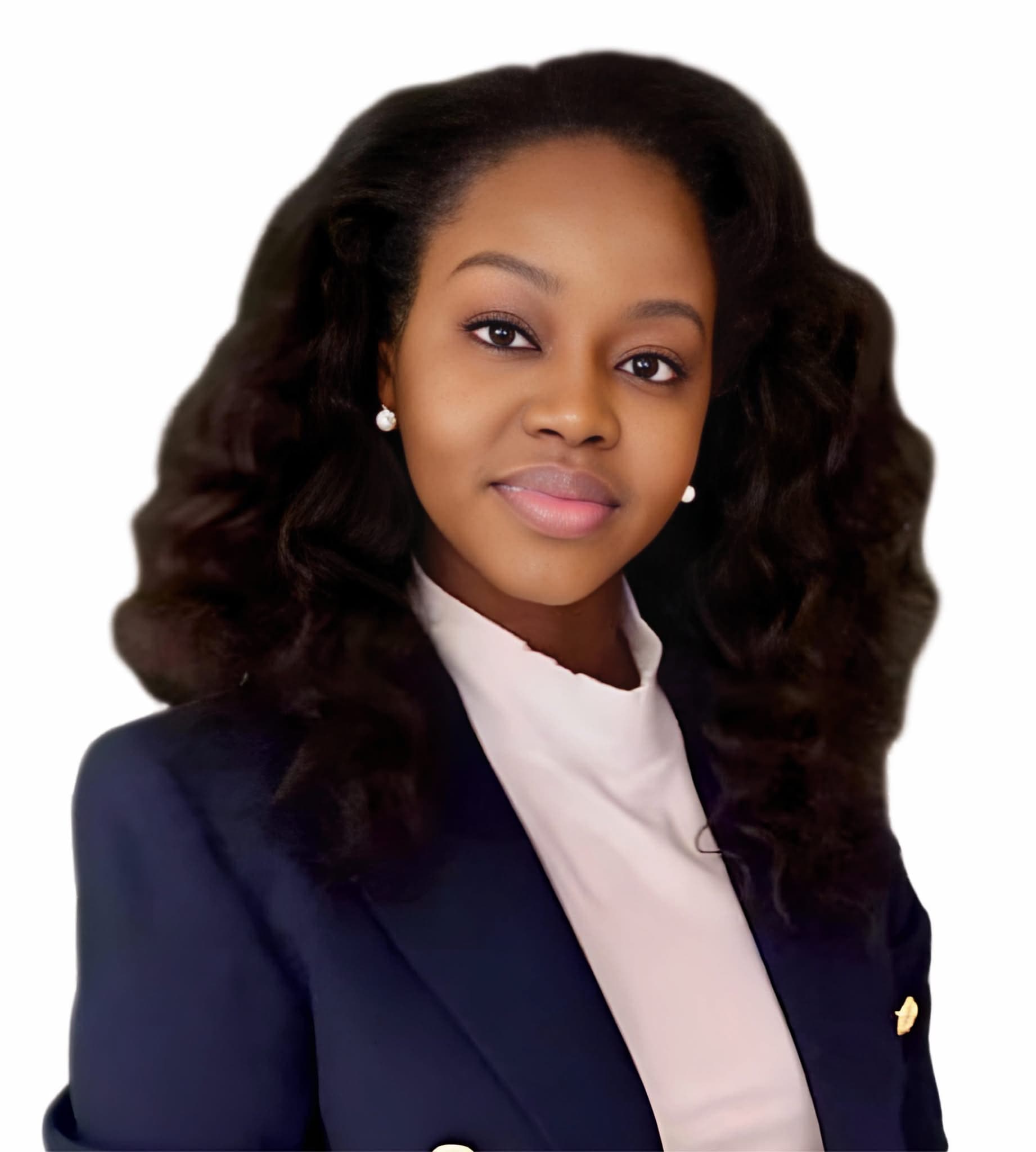 Portrait of Dr. Ibidun Egbuedike
